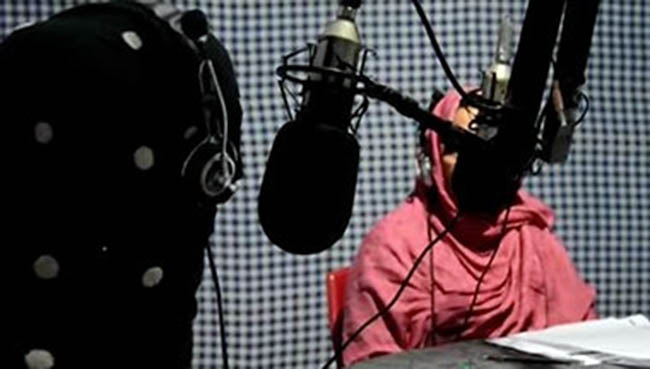 مقام های محلی کندهار: زمزم ههای دختران در رادیوها پخش نشود